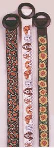 Sudberry House K6030 Belt Kit Loepard Print, Dogs, Sunflower Multi-Formatted CD