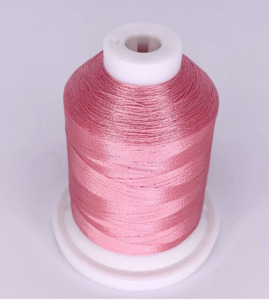 Brother ETP01004 Medium Rose 100% Polyester Embroidery Thread