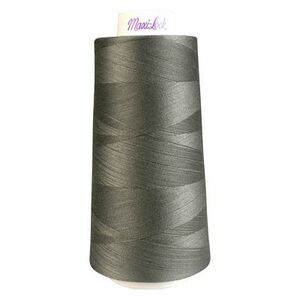 Maxi-Lock 51-32083 Polyester Serger 50wt 3000yds Steel