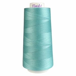 Maxi-Lock 51-43210 Polyester Serger 50wt 3000yds Turquoise