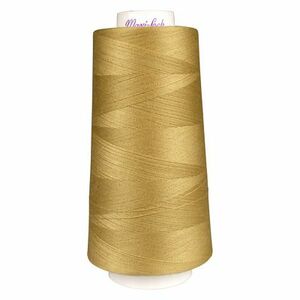 Maxi-Lock 51-44640 Polyester Serger 50wt 3000yds Straw Gold