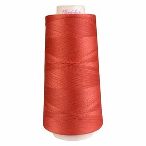 Maxi-Lock 51-44837 Polyester Serger 50wt 3000yds Pink Coral