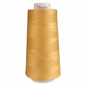 Maxi-Lock 51-32104 Polyester Serger 50wt 3000yds Leghorn