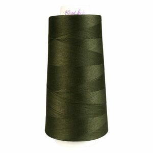 Maxi-Lock 51-32164 Polyester Serger 50wt 3000yds Olive Drab