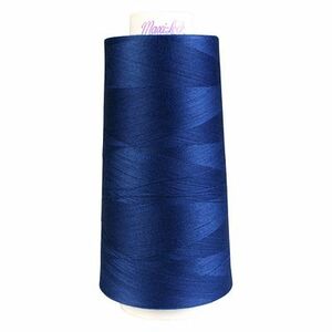 Maxi-Lock 51-32059 Polyester Serger 50wt 3000yds Blue