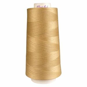 Maxi-Lock 51-32599 Polyester Serger 50wt 3000yds Natural