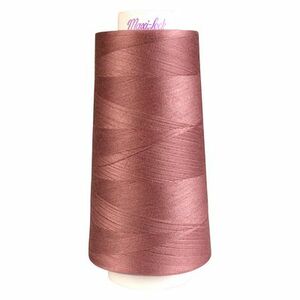 Maxi-Lock 51-43025 Polyester Serger 50wt 3000yds Roseate