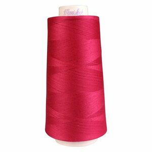 Maxi-Lock 51-44834 Polyester Serger 50wt 3000yds Bright Fuchsia