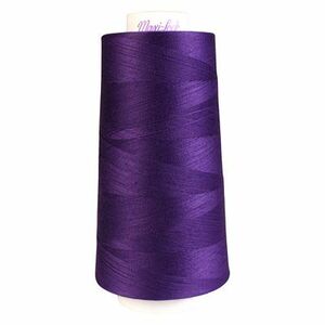 Maxi-Lock 51-43399 Polyester Serger 50wt 3000yds Purple