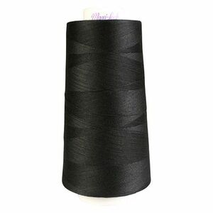 Maxi-Lock 51-32137 Polyester Serger 50wt 3000yds Graphite