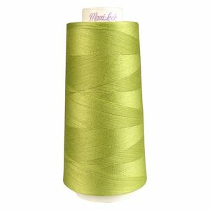 Maxi-Lock 51-44804 Polyester Serger 50wt 3000yds Sour Apple