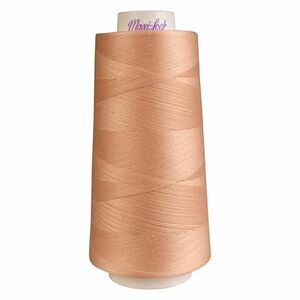 Maxi-Lock 51-32980 Polyester Serger 50wt 3000yds Shrimp Pink