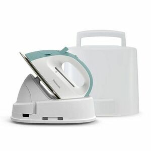 Panasonic NIQL300G Quilters Compact Cordless Iron No Auto Off