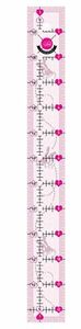 Tula Pink TP1X12 1.5in x 12.5in Non Slip Bee Ruler