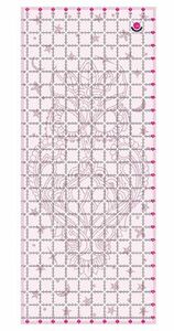 Tula Pink TP10X24 10.5in x 24.5in Non Slip Owl Ruler