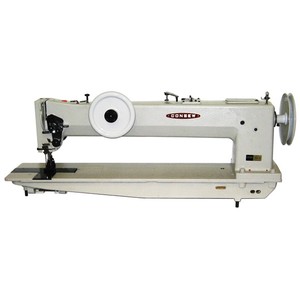 Reliable 5400TW - 18 Long Arm, Two Needle Walking Foot Sewing Machine