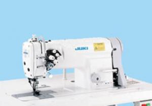 LH-3528AGF,  2 Needle Feed, Lockstitch, Industrial Sewing Machine, LH-3128, 5.5-12mm Foot Lift, 4mm Stitch Length, Auto Oil, Power Stand, 3000SPM, 100 Needles