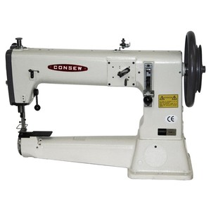 Reliable 5400TW - 18 Long Arm, Two Needle Walking Foot Sewing Machine