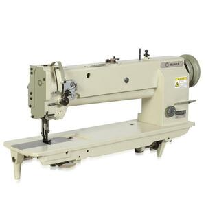 Reliable, MSK-8400BL-18, Single Needle, 18” Long Arm, Compound Feed, Walking Foot, Sewing Machine,  FREE 100, Organ, Needles