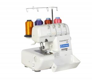 Reliable, Dreamstitcher, 787, BERNINA BERNETTE 610D, viking 200s, viking hiclass, hiclass 200, reliable 787, white 2000ATS, Portable, 234 Thread , Overlock, Serger, Open Front, Easy Threading, Thread Cutter, Auto Tension, rolled hem, REPLACED BY, 2900D, 1934D, White 2000ATS, 2900D, Viking 200S 234 Spool, Serger, Open Front, Easy Thread, Cutter, Auto Tension, Rolled Hem
