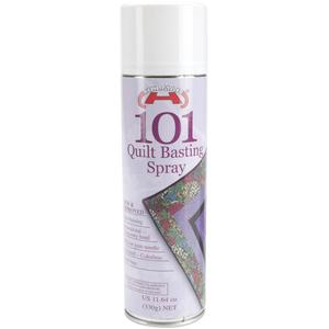 10304: Helmar 101 Quilt Basting Spray 11.64fl oz Can