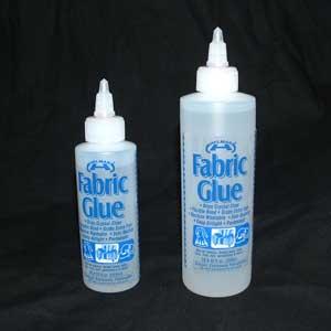 OESD Helmar Fabric Glue 125ml Tube Spout Adhesive For Flexible Bonding