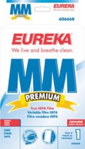 Eureka, 60666B, MM, HEPA, Filter, Mighty, Mite, Royal, Sanitaire, Vacuum, Cleaner, 3670, 3671, 3673, 3674, 3676, 3679, 3680, 3682, 3683, 3684, 3685, 3686, 3690, 3695