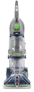 Hoover, F7458900, F7452-900, F7458, Dual, V2, Steam, Vac, All, Terrain, Carpet, Hard, Floor, Cleaner, Heat, F7452900, Extractor, 13, 12A, 2, Tank, 4, Quart, Auto, Rinse, 6, Brush, Spin, Scrub, 30, Cord, 8, Hose, Tool