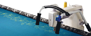 10526: Grace Sure Stitch Regulator for Free Motion Quilting Frame Stitch Length