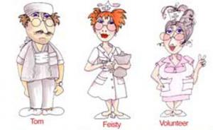 10644: Loralie Designs 630439 Happy Nurses Jumbo Designs Multi-Formatted CD Half Price 50% Off