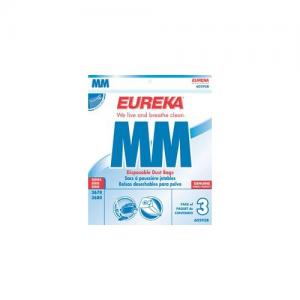 Eureka, 60295C-6, 60296C-6, Vacuum Cleaner Replacement Paper Bags, (3 Pack) for Mighty Mite 3670, 3673, 3674, 3676, 3679, 3680, 3682, 3683, 3684, 3685, 3686, 3690