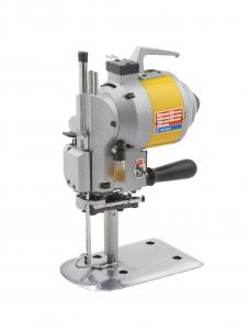 83182: Reliable 5000FS (XD-EU5) 5" Straight Knife Cloth Cutting Machine 1/3HP - Factory Serviced