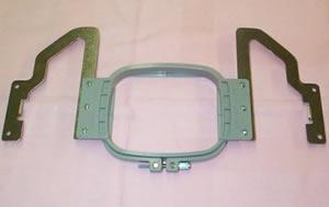 Multi Task 4x4" Purse Bag Hoop Frame #2, Brother PR600-PR1000 Babylock