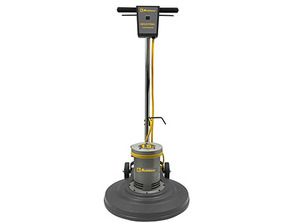 Koblenz, RM-1715, Industrial, Hard Floor, Cleaner Machine, 17"Pad, 16"Driver, 1.5HP motor. 175RPM, Chromed steel handle, 50'Cord, 5" Non Mark Wheels, 81Lb