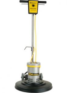 Koblenz, RM-1715, Industrial, Hard Floor, Cleaner Machine, 17"Pad, 16"Driver, 1.5HP motor. 175RPM, Chromed steel handle, 50'Cord, 5" Non Mark Wheels, 81Lb