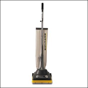 Koblenz U-310-ZN Endurance All Metal Vacuum Cleaner with Disposable Bag Assembly