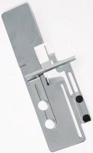 Janome 795839104 Type2 Tubular Hemming Guide Attachment Foot 900CPX 1000CPX 2000CPX