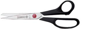 Mundial M662 7" Inch Straight Trimmers Scissors Shears, Cut length: 3 1/4" - 83mm