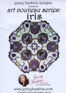 Jenny Haskins Art Nouveau Series Iris Multi- Formatted CD
