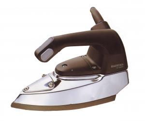 Hashima HI-350PS Professional Gravity Feed Steam Iron, 110V