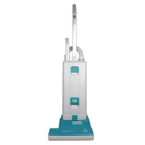 SEBO, Essential, G2, Upright, Vacuum, Cleaner, Made, Germany, 9592AT, 1300W, 12, Clean, Width, 69, dB, 104, CFM, 93, Lift, 40, Cord, Life, Belt, 17, Lbs