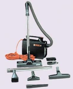 12761: Hoover CH30000 Porta Power Lightweight 8.3Lbs Canister Vacuum & Blower