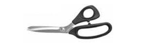 2773: Kai 5220 Japan 8-3/4" Dressmaker Scissors Shears Bent Trimmers 3-3/8" Cut Length