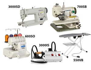 Reliable Sewing Steam Cleaning Garment Care And Cutters