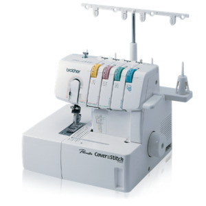 Pacesetter By Brothers Embroidery Machine Plus A Seeing Machine