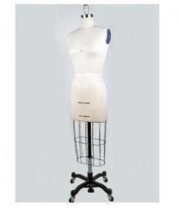Professional, Family, Brand, Dress, Form, Choose, LADIES, Size, 14, 18, Stand, on, Caster, Adjustable. Height, Collapsible, Shoulder, Width, Dritz, My, Double, DMD, FDF, Metal, Base, Foot, PGM