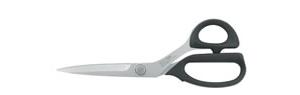Kai 7250, 10" Inch, Bent Trimmers, Scissors, Shears, Heavy Duty, Metal, Industrial, Hardened, Steel Blades,  Soft Ergo, Thermal, Plastic, Handle Inserts, JAPAN