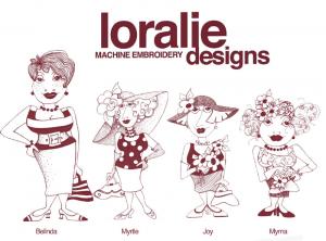 Loralie 630999 9 New Redheads Jumbo Designs Multi-Formatted CD