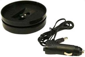 Thermax AU-ACC-GB Auto Accessory Kit (Car Adapter & Base) for Mini-Max2 Air Cleaner/Freshener