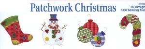 Dakota Collectibles  F70280  Patchwork Christmas Multi-formatted CD